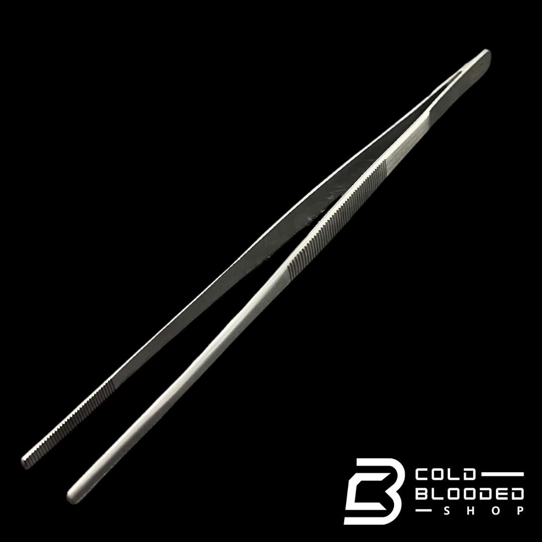 10" Feeding Tong