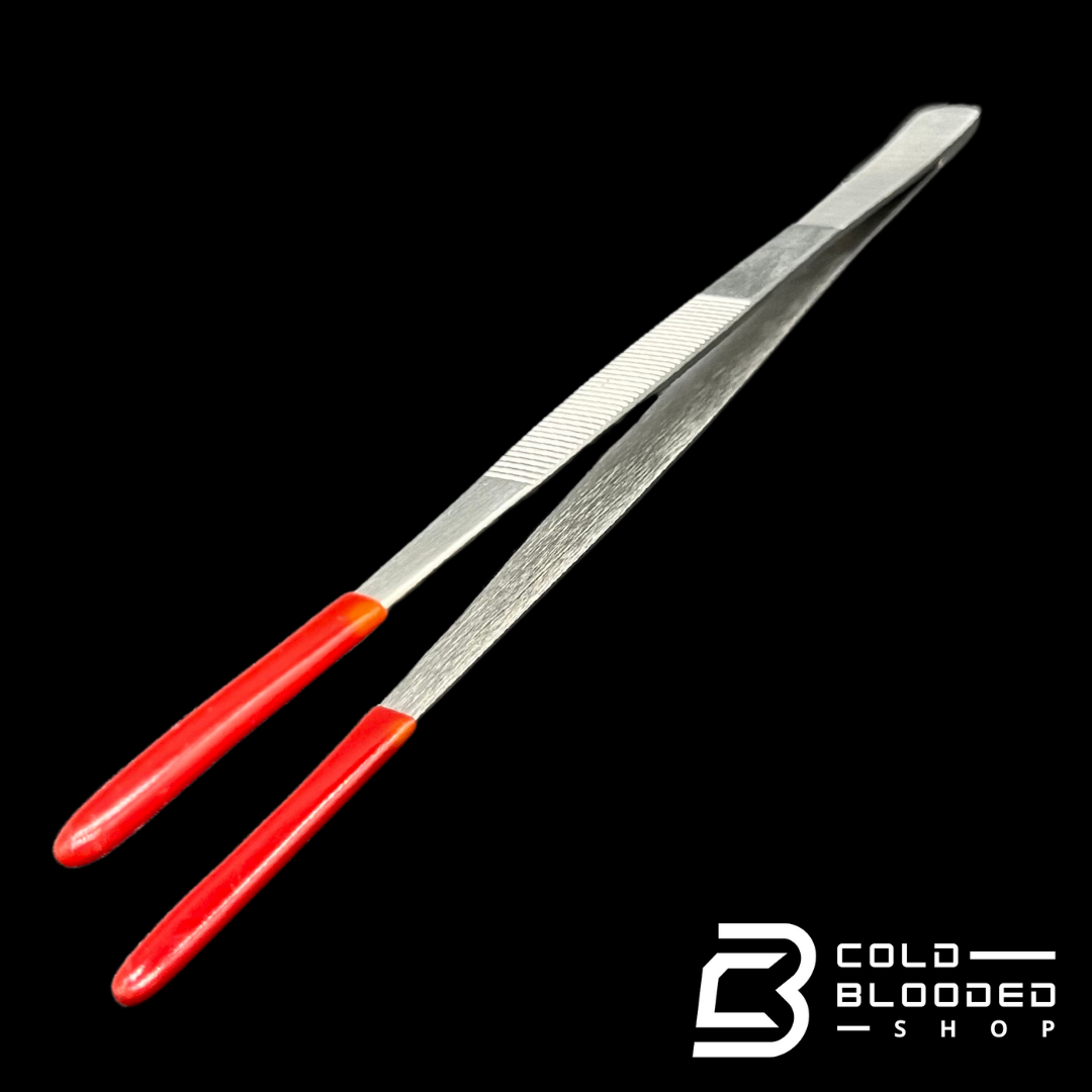 8" Feeding Tong